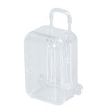 Mini valise à roulettes à garnir - Emballage Boutique