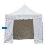 Rideaux pour tente 223750 / 223754 - Tentes, barnums