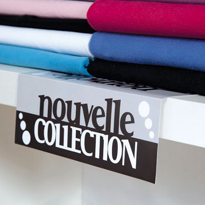 Chevalets Nouvelle Collection - Affiches Nouvelle collection-1