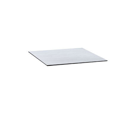 Plateau de table Compact carré - Tables-1