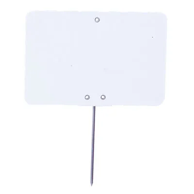 Étiquettes ardoises - Étiquettes à pique