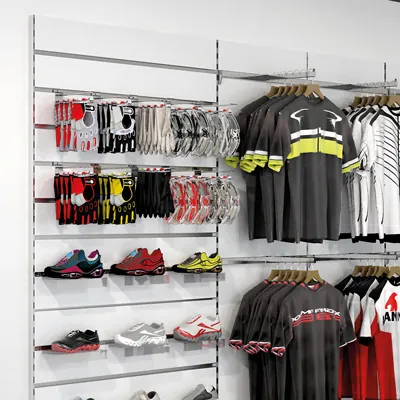 Crémaillère centrale Alu - Ligne Crémawall-1