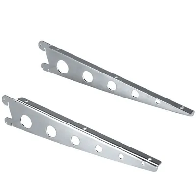 Consoles tablette droites/inclinées - Ligne Memphis