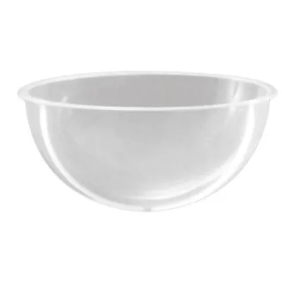 Bac soldeur plexi transparent ø 50 x 53 x 25 cm - Bac de fouille demi-sphère - Bacs soldeurs, Bacs de fouille
