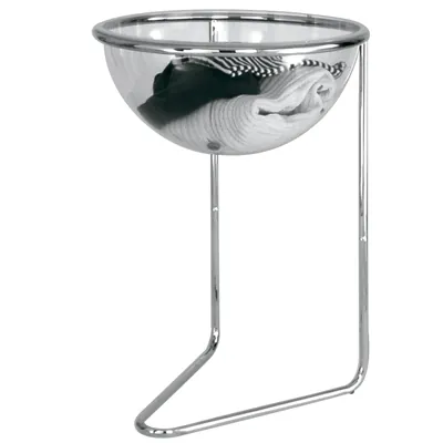 Bac soldeur plexi transparent ø 50 x 53 x 25 cm - Bac de fouille demi-sphère - Bacs soldeurs, Bacs de fouille-1