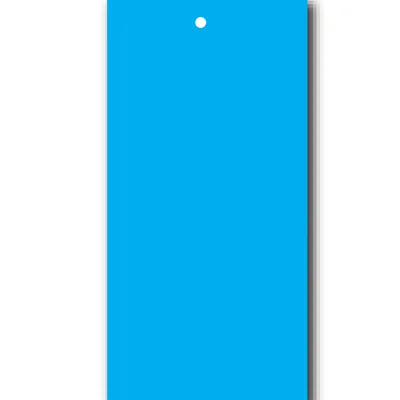 Étiquettes à trou - Étiquettes à trou