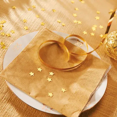 Serviettes Ouate - Serviettes en papier-1