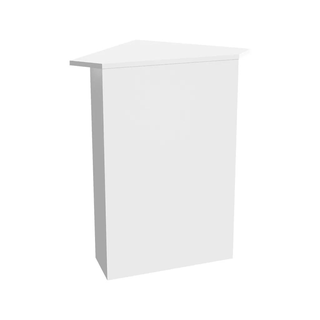 Comptoir d'angle - Comptoirs Boutique