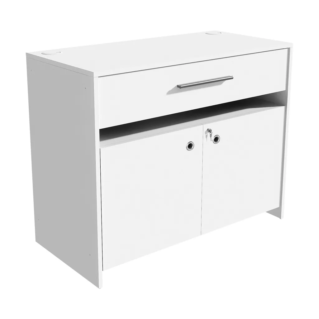 Portes avec serrures - Comptoirs Boutique-1