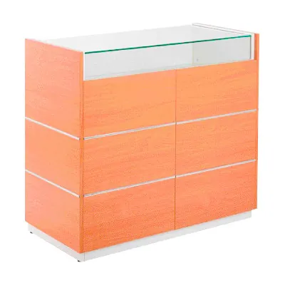 Comptoir vitrine ligne Boutique - Comptoirs Boutique-1