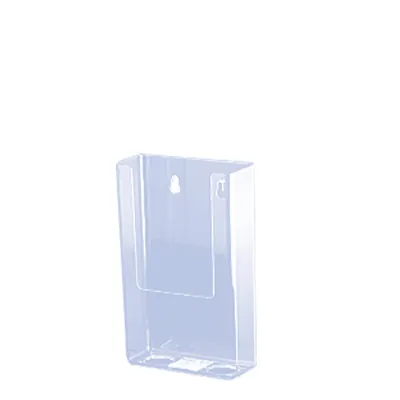 Porte-brochures 1 case 1/3 A4 - Porte-brochures de comptoir