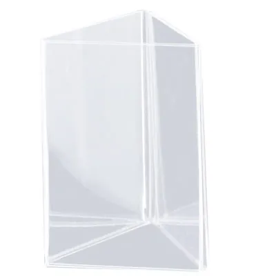 Porte-visuel 3 faces  - Porte-visuels de comptoir-1