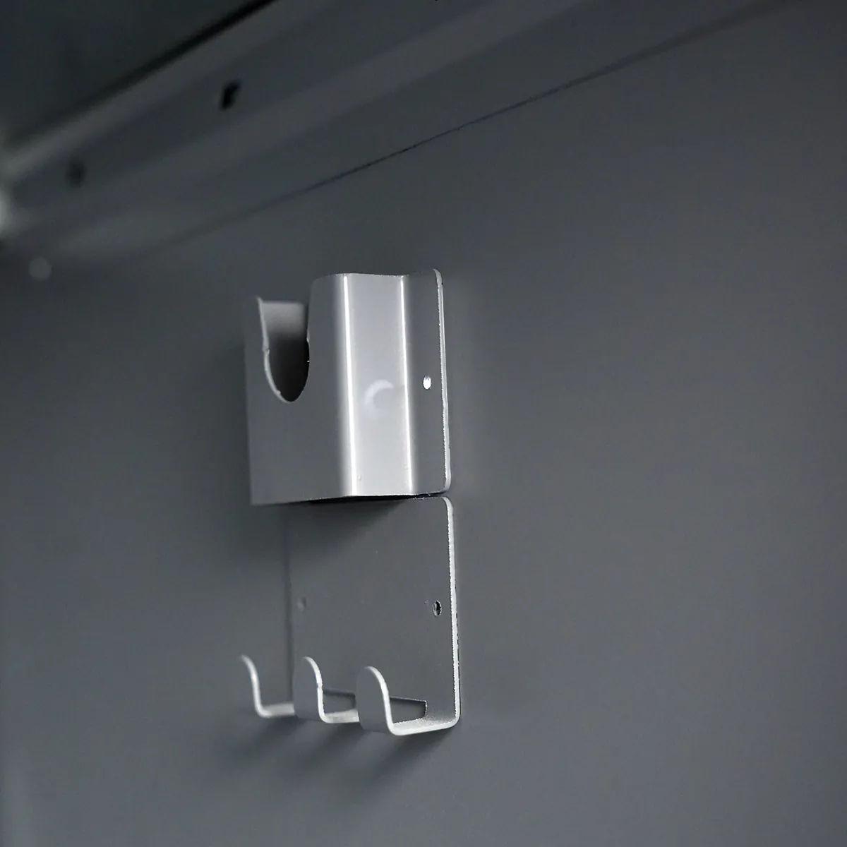 Vestiaire atelier multicasier 4 portes - Vestiaires-1