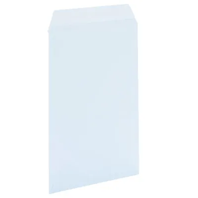 Pochette blanche C4 229 x 324 mm 90g sans fenêtre La Couronne - Paquet de 250 - Enveloppes blanches-3