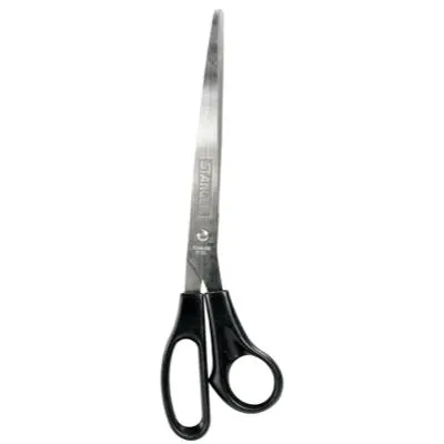 Ciseaux de bureau ambidextres 25 cm bout pointu - Stanger - Ciseaux