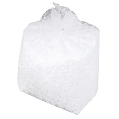 Chips de calage - Chips polystyrène - Particules de calage - Sac de 0,25 m³ - Protection colis, Calage colis