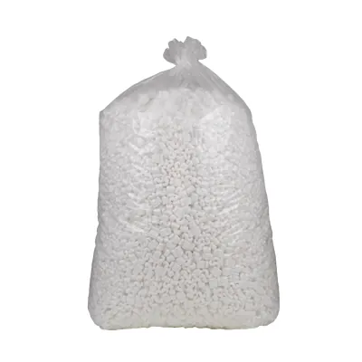 Chips de calage - Chips polystyrène - Particules de calage - Sac de 0,25 m³ - Protection colis, Calage colis-1