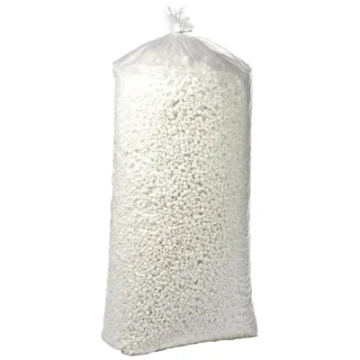 Chips de calage - Chips polystyrène - Particules de calage - Sac de 0,50 m³ - Protection colis, Calage colis