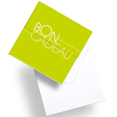 Bon cadeau - Bons cadeaux