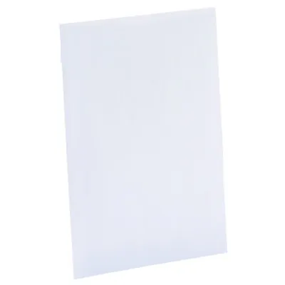 Pochette blanche C5 162 x 229 mm 90g sans fenêtre La Couronne - Paquet de 50 - Enveloppes blanches