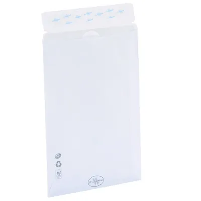 Pochette blanche C5 162 x 229 mm 90g sans fenêtre La Couronne - Paquet de 50 - Enveloppes blanches-3