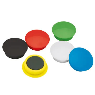 Aimants force 10 feuilles - Tableaux effaçables