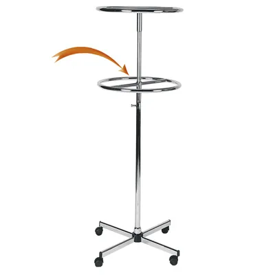 Cercle supplémentaire  - Portants à vêtements ronds