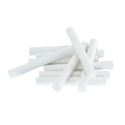 Craie blanche anti poussière Wonday - Boîte de 10 - Craies