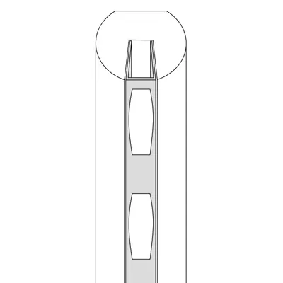 Crémaillère Hobby - Ligne Hobby-1