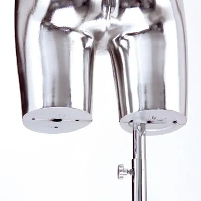 Piètement buste fixation cuisse - Bustes SOLO-1