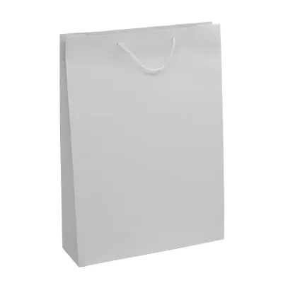 Sacs pelliculés brillants - Sacs pelliculés poignées cordelette