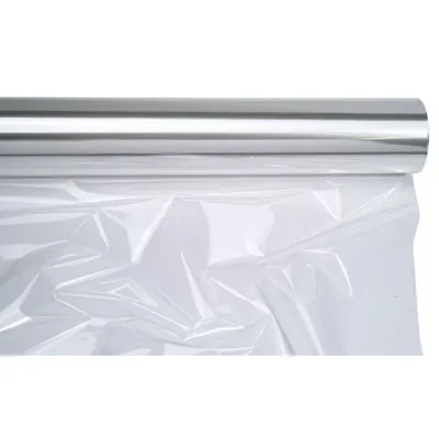 Film fleuriste - Film polypropylène transparent neutre 35µ 60 cm x 120 m - Films polypropylène neutres