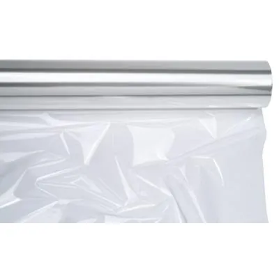 Film fleuriste - Film polypropylène transparent neutre 40µ 100 cm x 120 m - Films polypropylène neutres