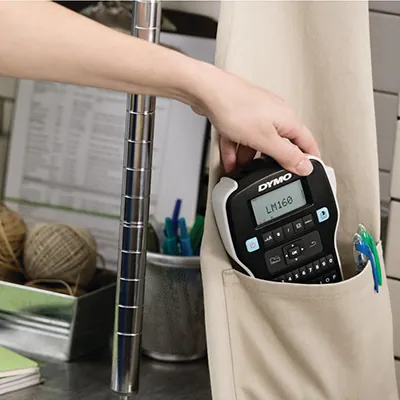 Titreuse électronique DYMO LabelManager 160 - Titreuses-5