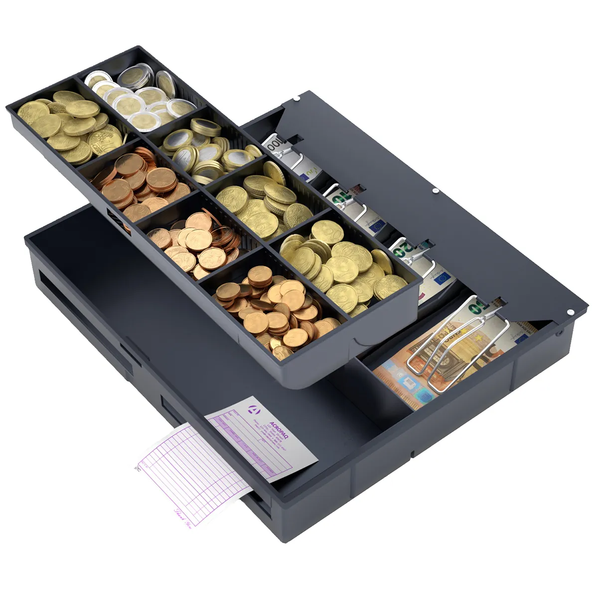 Monnayeur caisse - Monnayeurs-3