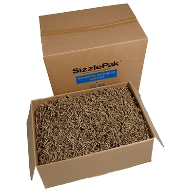 Frisure papier SizzlePak - Frisure de calage, Naturel - 5 kg - Frisures de calage-2