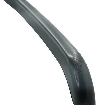 Cintre noir plastique 44 cm - Cintre robe - Cintre chemise - Lot de 50 - Cintres plastique-1