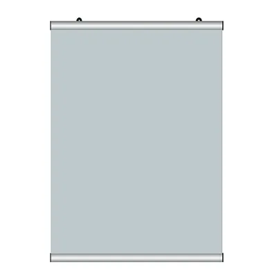 Porte affiche mural ou à suspendre - Porte-affiches à suspendre