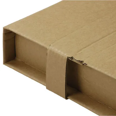 Carton d'expédition universel Brun Format C4 32,5x26cm - Boîte carton - Lot de 20 - Cartons d'expédition, Boîtes carton-3