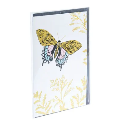 Sachet plastique transparent haute brillance avec rabat adhésif 11x15cm PP 30µ - Sachet de conditionnement - Lot de 100 - Sacs rabats adhésifs-1