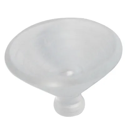 Ventouses transparentes ø 25 mm pour trou ø 6 mm - Paquet de 20 - Consoles pour tablettes