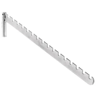 Bras perroquet incliné - Penderies et accessoires pour parasol