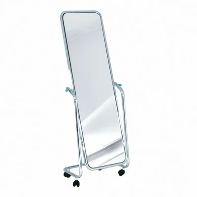 Miroir orientable sur pieds - Miroirs d'essayage