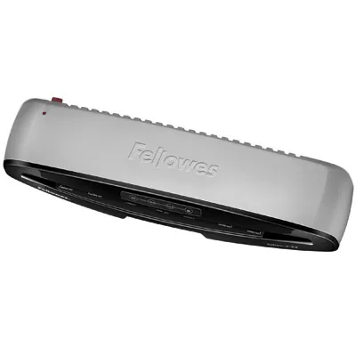 Plastifieuse A3 SATURN 3i + 10 pochettes gris / noir - Plastifieuses-6