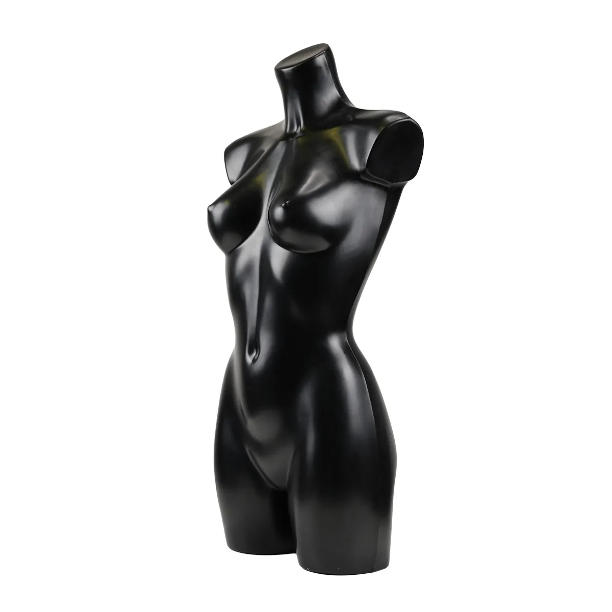 Buste femme HDPE H 80 cm - Noir - Bustes ECO-1