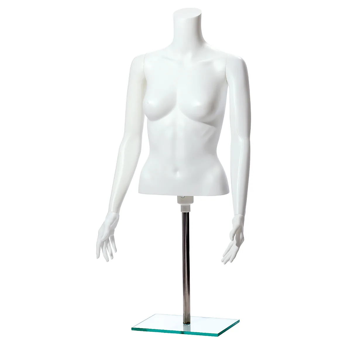 Buste femme sur pied - Kits buste et piétement