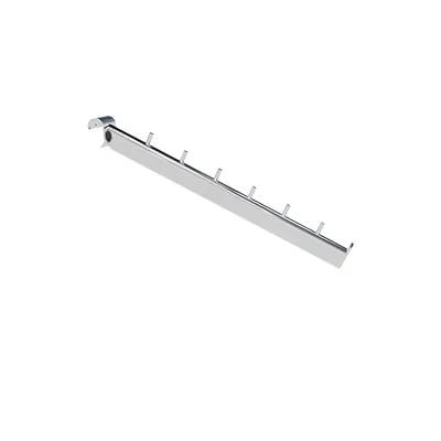 Bras incliné - Bras pour barre de charge