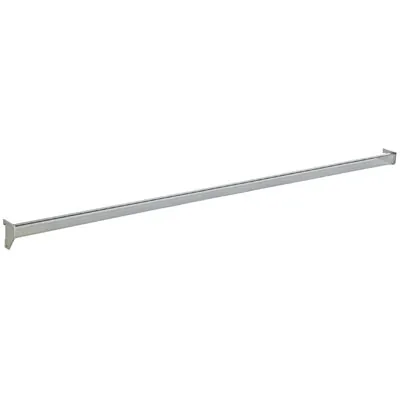 Barre de charge - Ligne Square 25 chromé