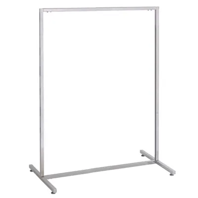 Portant droit boutique - Portants à vêtements droits