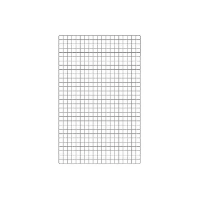 Grille Gris Martelé - Grilles simples